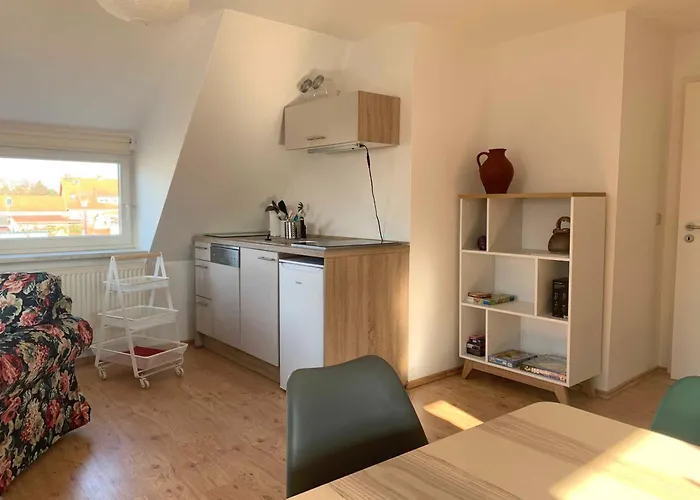 Ferienwohnung Hohe Düne