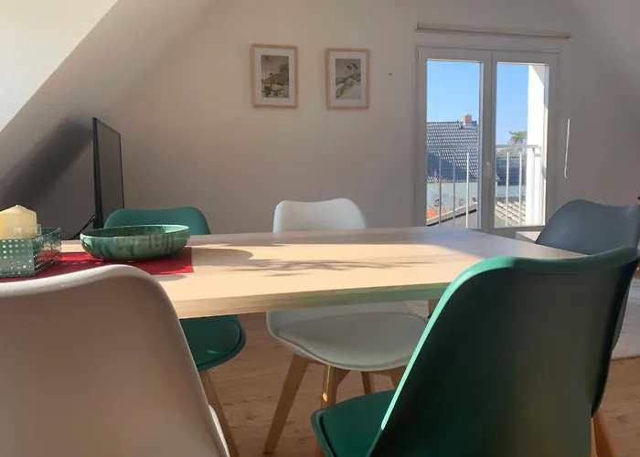 Ferienwohnung Hohe Düne